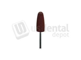 BESQUAL - Silicon Acrylic Polisher Red - Extra Coarse - # 230-143