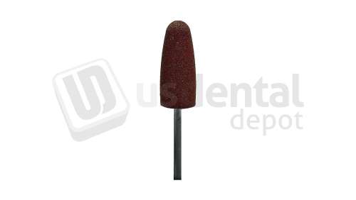 BESQUAL - Silicon Acrylic Polisher Red - Extra Coarse - # 230-143