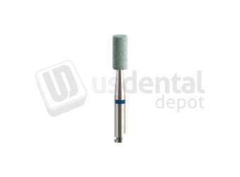 BESQUAL - RA Shank 2.35mm Latch-Type Ceramic Dia Imp. Green CY1 - # 241-301