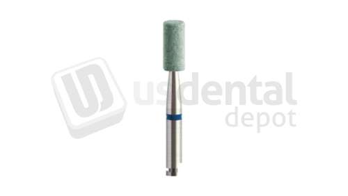 BESQUAL - RA Shank 2.35mm Latch-Type Ceramic Dia Imp. Green CY1 - # 241-301