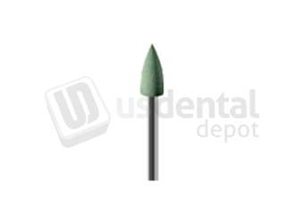 BESQUAL - FG Shank - Silicon Polisher Fine G02 Mini-Point - # 244-202