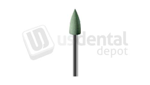 BESQUAL - FG Shank - Silicon Polisher Fine G02 Mini-Point - # 244-202