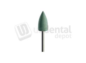 BESQUAL - FG Shank - Silicon Polisher Fine G03 Point - # 244-203
