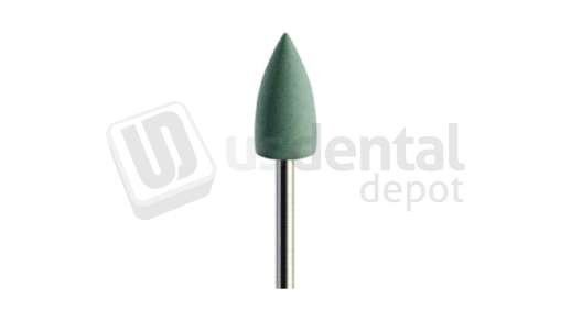 BESQUAL - FG Shank - Silicon Polisher Fine G03 Point - # 244-203