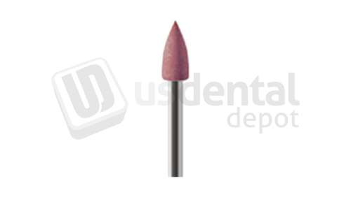 BESQUAL - FG Shank - Silicon Polisher Coarse P02 Mini-Point - # 244-302