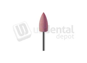 BESQUAL - FG Shank - Silicon Polisher Coarse P03 Point - # 244-303