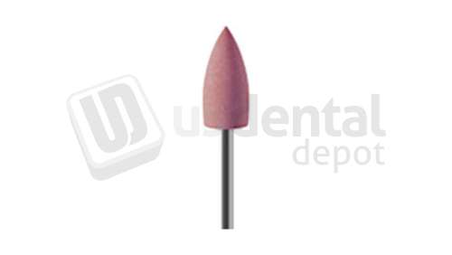 BESQUAL - FG Shank - Silicon Polisher Coarse P03 Point - # 244-303