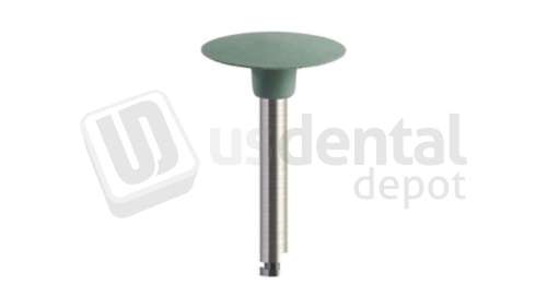 BESQUAL - RA Shank 2.35mm Latch Type - Silicon Polisher Fine G11 Knife Edge - # 245-211