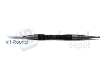 BESQUAL - BesQual Master Brush #1 - Round - # 270-101