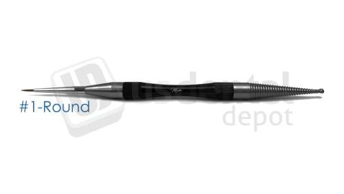 BESQUAL - BesQual Master Brush #1 - Round - # 270-101