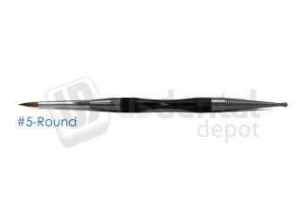 BESQUAL - BesQual Master Brush #5 - Round - # 270-105