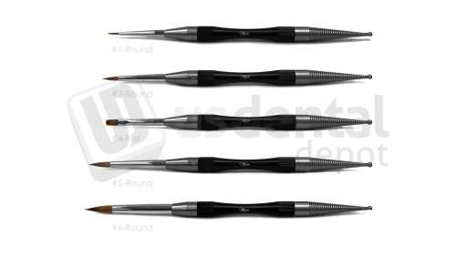 BESQUAL - BesQual Master Brush Set (5/Set) - # 270-500