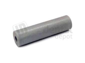 BESQUAL - Rubber Polishing Points Clasp - 6x23mm - Gray/Fine Speed: 10k~20k rpm - # 285-231