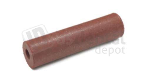 BESQUAL - Rubber Polishing Points Clasp - 6x23mm - Red/Coarse Speed: 10k~20k rpm - # 285-233