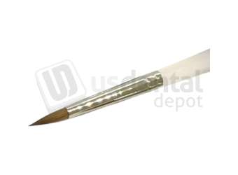 BESQUAL - Natural Brush #5R / BC-004 with Protective Cap - # 290-205