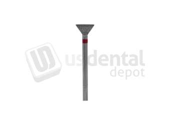BESQUAL - Sintered Diamond Bur #42 - Inverted Cone HP Shank - # 301-042