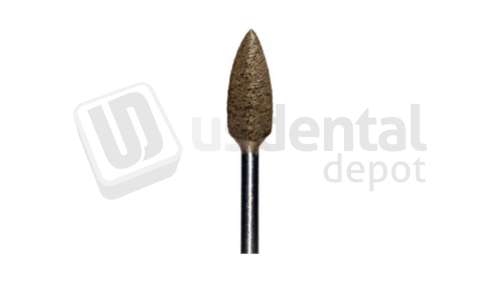 BESQUAL - Sintered Diamond Burs #4 - HP Shank - # 301-104
