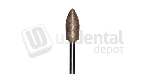 BESQUAL - Sintered Diamond Burs #6 - HP Shank - # 301-106