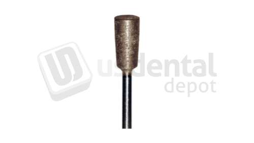 BESQUAL - Sintered Diamond Burs #7 - HP Shank - # 301-107