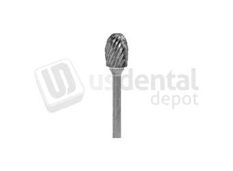 BESQUAL - Lab Carbide Bur #52C Egg - HP Shank - # 302-05203