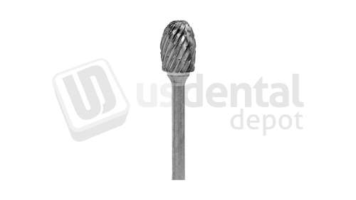 BESQUAL - Lab Carbide Bur #52C Egg - HP Shank - # 302-05203