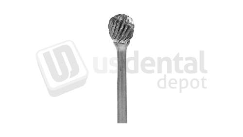 BESQUAL - Lab Carbide Bur #52D Round - HP Shank - # 302-05204