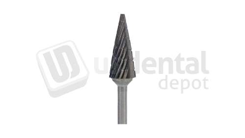BESQUAL - Lab Carbide Bur #82T Cone - HP Shank - # 302-08209