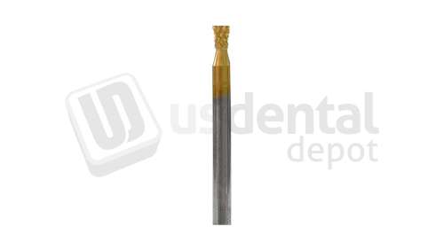 BESQUAL - Titanium Nitrite Coated Bur Coarse Cut #71G - # 310-171