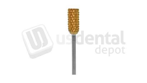 BESQUAL - Titanium Nitrite Coated Bur Coarse Cut #83E - # 310-183