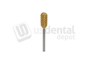 BESQUAL - Titanium Nitrite Coated Bur Coarse Cut #88A - # 310-188