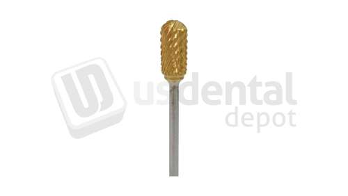 BESQUAL - Titanium Nitrite Coated Bur Coarse Cut #88A - # 310-188