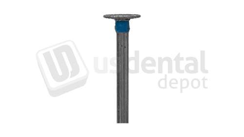 BESQUAL - Diamond Coated Bur Wheel #15 - # 311-015