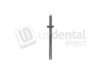 BESQUAL - HP Shank - Mandrel w/ Hex-nuts #103 - # 312-2103