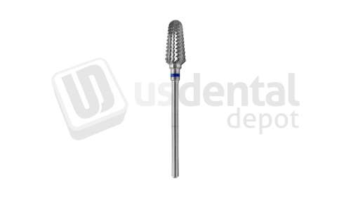 BESQUAL - Straight Edge - Spiral Cut Bur Taper T55 - # 315-2055