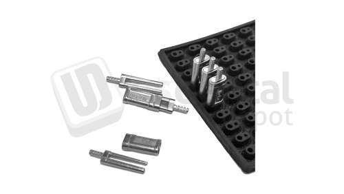 BESQUAL - Double/Twin Dowel Pins w/ Metal Sleeves - # 401-1000