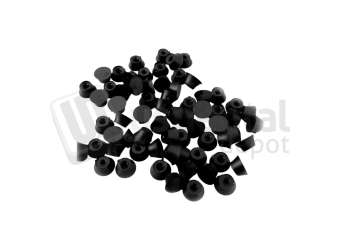 BESQUAL - Dowel Pin End Caps 1,000pcs - # 412-1000