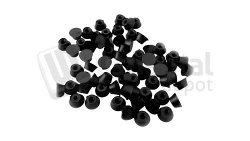 BESQUAL - Dowel Pin End Caps 1,000pcs - # 412-1000