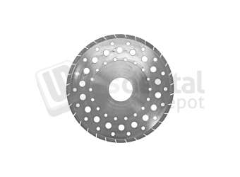 BESQUAL - Master Saw - Perforated Diamond Saw Disc 90x0.35mm - # 500-3090
