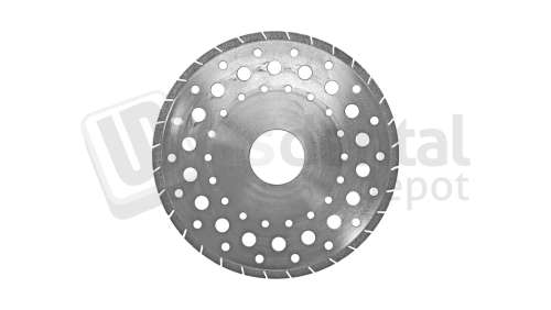 BESQUAL - Master Saw - Perforated Diamond Saw Disc 90x0.35mm - # 500-3090