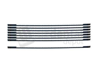 BESQUAL - Saw Blades G5 - Replacement 5 inches x 0.03mm Pinned Saw Blade - # 503-112