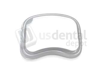 BESQUAL - Mini-Wet Tray Moistured Ceramic Palette II 78.50 x
51.25 x 12.70mm (3x2x0.50inches) - # 507-302