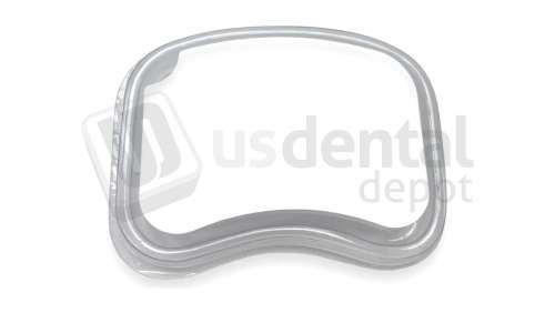 BESQUAL - Mini-Wet Tray Moistured Ceramic Palette II 78.50 x
51.25 x 12.70mm (3x2x0.50inches) - # 507-302