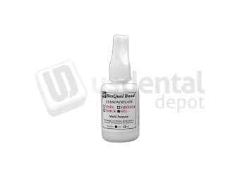 BESQUAL - Super Adhesive - Cyanoacrylates (Gel) 1oz - # 508-104