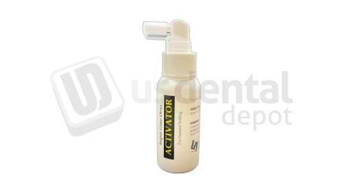 BESQUAL - Super Glue Drier / Activators 2oz - # 509-002