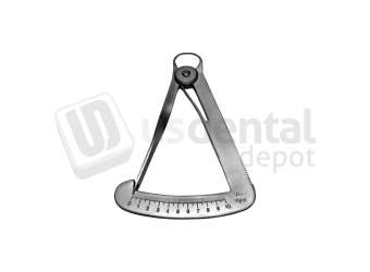 BESQUAL - IWanson Wax Crown Gauge - # 513-020