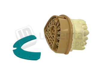 BESQUAL - Silicone SBase End Cap Protector - Anterior Upper - # 536-101