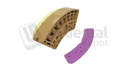 BESQUAL - Silicone SBase End Cap Protector - Quadrants - # 536-200