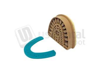 BESQUAL - Silicone SBase End Cap Protector - Full Arch Upper - # 536-601