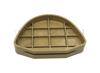 BESQUAL - PLASTER S-Base Anterior Upper - # 537-101