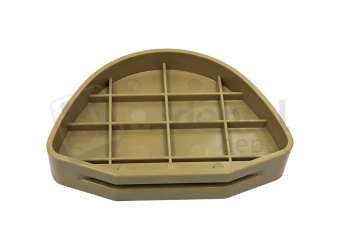 BESQUAL - PLASTER S-Base Anterior Lower - # 537-102